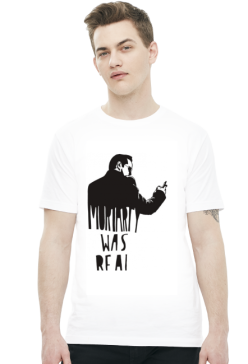 Moriarty was real - męska