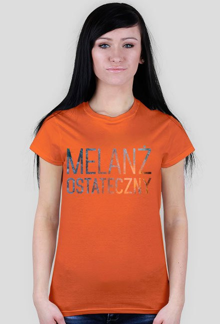 Melanż ostateczny [damska][st]