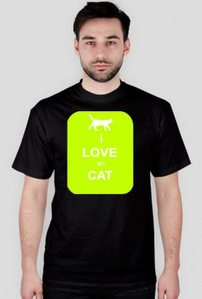 KOSZULKA / CAT