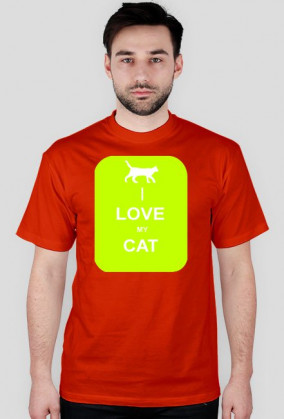KOSZULKA / CAT