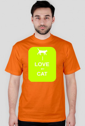 KOSZULKA / CAT