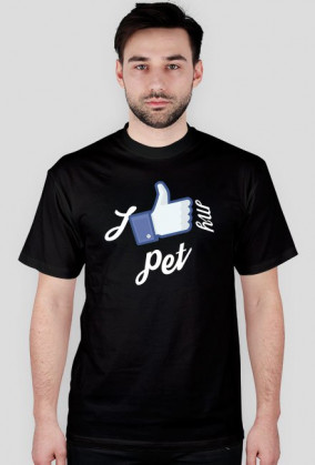 KOSZULKA / I LIKE MY PET