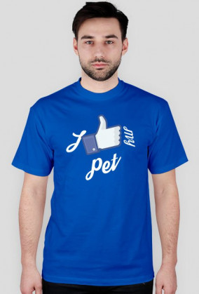 KOSZULKA / I LIKE MY PET