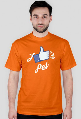 KOSZULKA / I LIKE MY PET