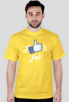 KOSZULKA / I LIKE MY PET