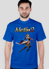 T-shirt METIN 2