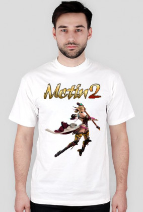 T-shirt METIN 2