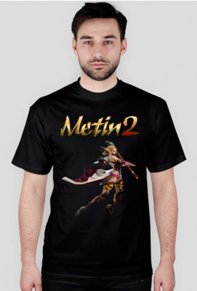 T-shirt METIN 2