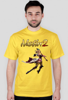 T-shirt METIN 2