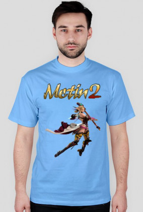 T-shirt METIN 2