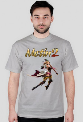 T-shirt METIN 2