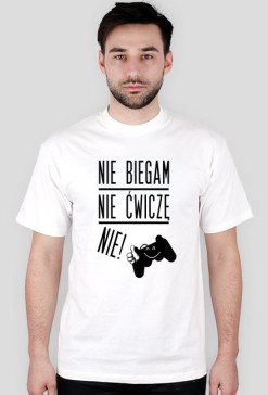Nie biegam