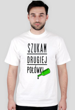Szukam drugiej połówki