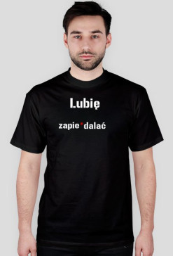 Lubię zapie*dalać i śmierć ?