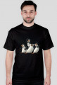 T-shirt PINGWINY Z MADAGASKARU