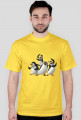 T-shirt PINGWINY Z MADAGASKARU