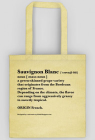 Sauvignon Blanc torba