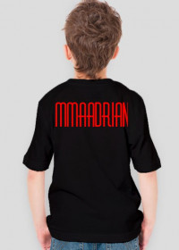 shirt mmaadrian!!!!