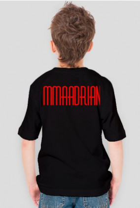 shirt mmaadrian!!!!