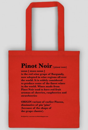 Pinot Noir torba