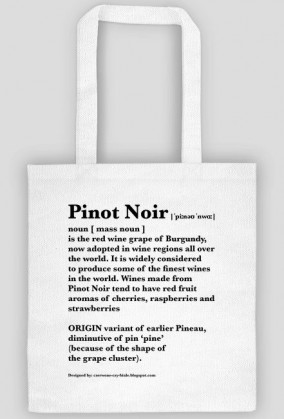 Pinot Noir torba