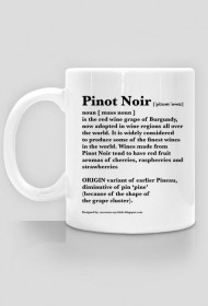 Pinot Noir kubek