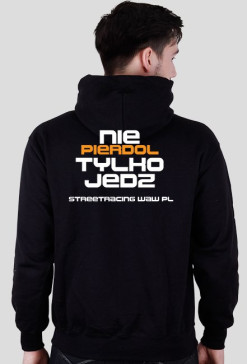 Bluza kangurka wzór 2
