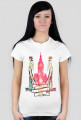 Upper East Side - damski t-shirt