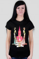 Upper East Side - damski t-shirt