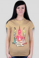 Upper East Side - damski t-shirt