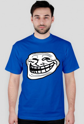 T-shirt TROLL