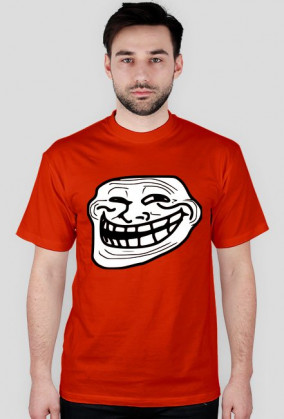 T-shirt TROLL