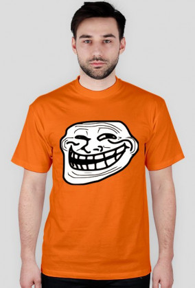 T-shirt TROLL