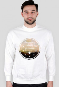 Dreaming about paradise - męska bluza
