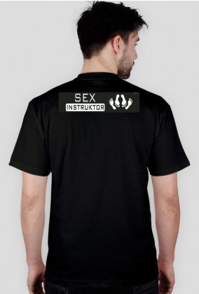 Koszulka - Sex Instruktor
