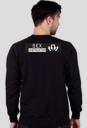 Bluza - Sex Instruktor