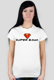 Koszulka - Super Żona