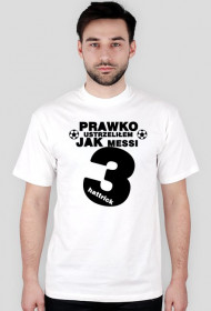 messi! prawko za 3