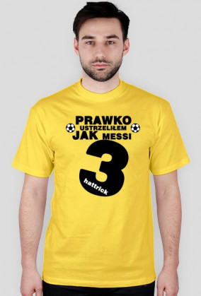 messi! prawko za 3