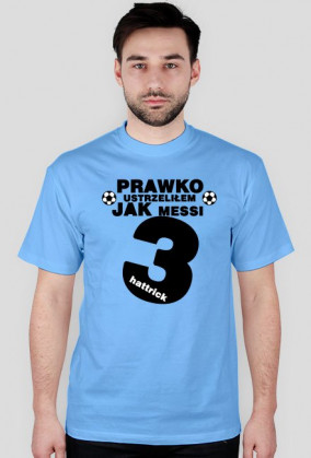 messi! prawko za 3