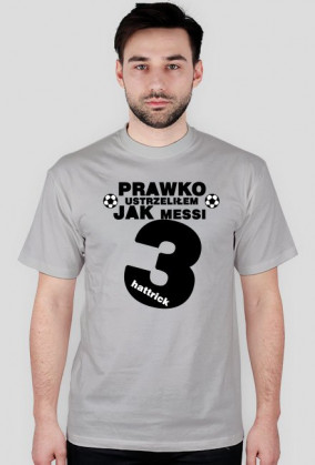messi! prawko za 3