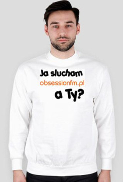 bluza pomarańcz