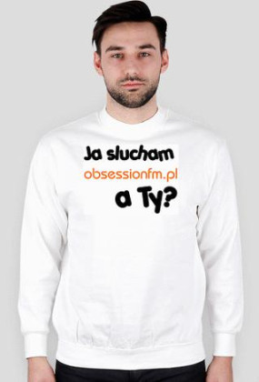 bluza pomarańcz