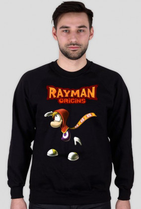 Bluza RAYMAN ORIGINS