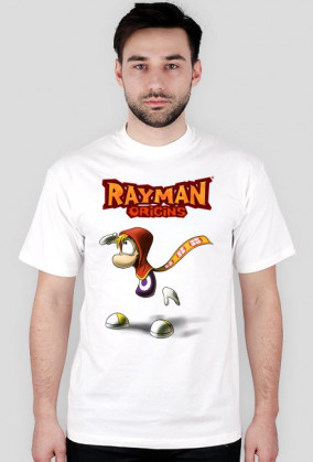 T-shirt RAYMAN ORIGINS