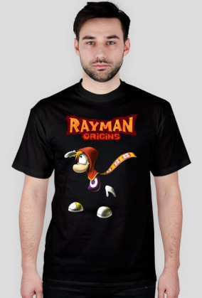 T-shirt RAYMAN ORIGINS