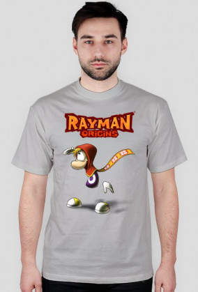 T-shirt RAYMAN ORIGINS