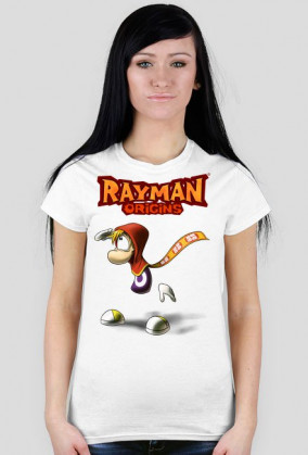 T-shirt RAYMAN ORIGINS