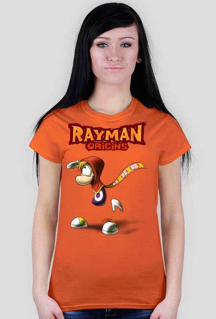 T-shirt RAYMAN ORIGINS