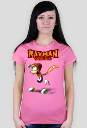 T-shirt RAYMAN ORIGINS